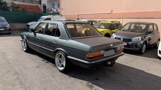 Bmw 518 1983 E 28 TURBO 1800 CC 185 HP-thumb-3