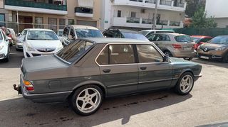 Bmw 518 1983 E 28 TURBO 1800 CC 185 HP-thumb-4