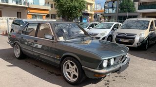Bmw 518 1983 E 28 TURBO 1800 CC 185 HP-thumb-5