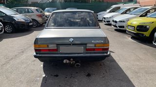 Bmw 518 1983 E 28 TURBO 1800 CC 185 HP-thumb-6