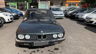 Bmw 518 1983 E 28 TURBO 1800 CC 185 HP-thumb-7