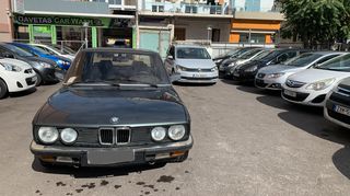 Bmw 518 1983 E 28 TURBO 1800 CC 185 HP-thumb-8