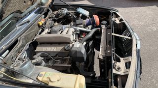 Bmw 518 1983 E 28 TURBO 1800 CC 185 HP-thumb-12