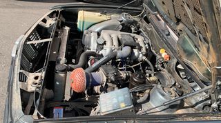 Bmw 518 1983 E 28 TURBO 1800 CC 185 HP-thumb-13