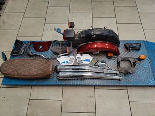 BMW R45 ΦΤΕΡΟ ΕΜΠΡΟΣ-thumb-1