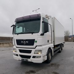 Ψυγείο MAN 2012 26.480 TGX ΤΣΙΓΓΕΛΑΔΙΚΟ -thumb-1