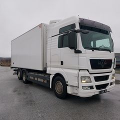Ψυγείο MAN 2012 26.480 TGX ΤΣΙΓΓΕΛΑΔΙΚΟ -thumb-7
