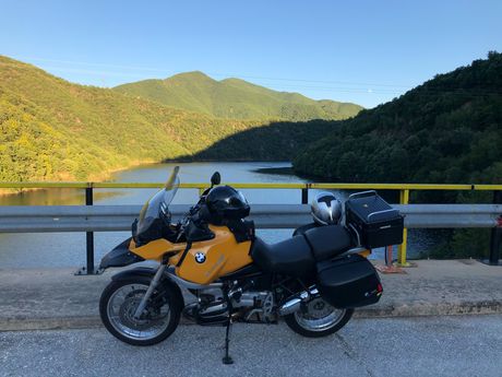 Bmw R 1150 GS '04