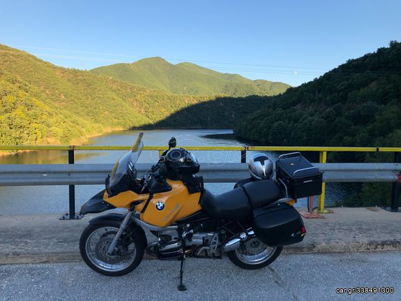 Bmw R 1150 GS '04