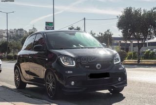 Smart ForFour '17  BRABUS ORIGINAL PANORAMA 