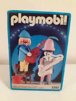 PLAYMOBIL 3392(GEOBRA)1990