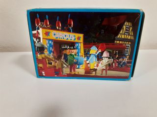 PLAYMOBIL 3392(GEOBRA)1990-thumb-1
