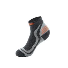 Κάλτσες χαμηλές Tundra κατασκευασμένες απο ανθεκτικά και ανατομικά υλικά & μέγεθος 39-41