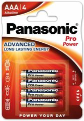 Panasonic Pro Power LR03 AAA 4τμχ