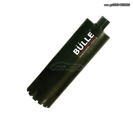 BULLE: ΔΙΑΜΑΝΤΟΚΟΡΩΝΑ Φ 83x450mm, 1-1/4" UNC ΘΗΛΥΚΟ (ΥΓΡΑΣ ΚΟΠΗΣ)  UNIM-68673