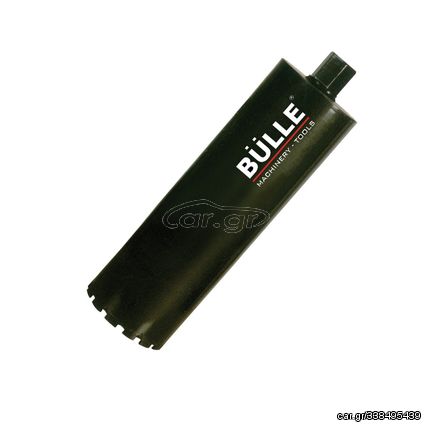 BULLE: ΔΙΑΜΑΝΤΟΚΟΡΩΝΑ Φ 166x450mm, 1-1/4" UNC ΘΗΛΥΚΟ (ΥΓΡΑΣ ΚΟΠΗΣ)  UNIM-68680