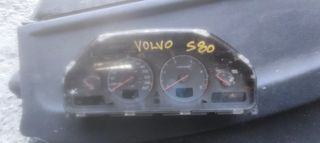 Καντράν Volvo S80 dizel 2004