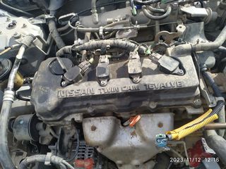 moter nissan almera 1500n16 2001 mepolal\tes-thumb-1