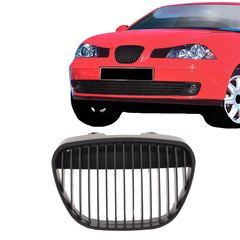 Μάσκα Για Seat Ibiza 6L  Cordoba 6L 02-08 Χωρίς Σήμα Μαύρη 1 Τεμάχιο