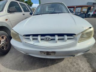 HYUNDAI ACCENT 2 1999 1341cc |5Θ| ΜΟΥΡΗ ΚΟΜΠΛΕ