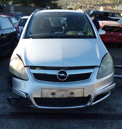 OPEL ZAFIRA 1.8CC 2006  Πόρτες  Γρύλλοι-Μηχανισμοί Παραθύρων