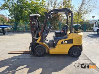CAT 2007 GP25N-thumb-4