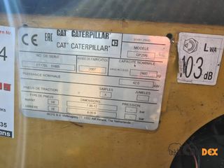 CAT 2007 GP25N-thumb-8