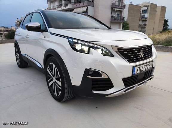 Peugeot 3008 '17 GT ORIGINAL 