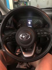 Toyota Yaris 2022 ACTIVE 1.5 ΜΕ ΑΝΑΛΥΣΗ Φ.Π.Α-thumb-11