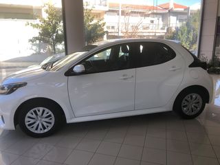 Toyota Yaris 2022 ACTIVE 1.5 ΜΕ ΑΝΑΛΥΣΗ Φ.Π.Α-thumb-1