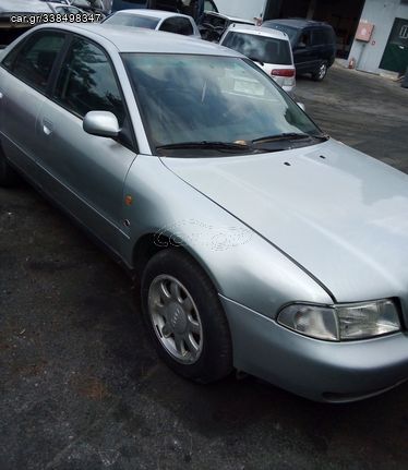 AUDI A4 1.8CC 1997 Μεμονωμένα Ανταλλακτικά - Μούρη κομπλέ