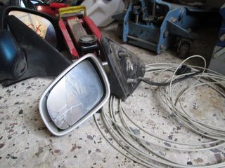 VW POLO  ('99-'01mod) ΚΑΘΡΕΠΤΗΣ ΑΡΙΣΤ ΗΛΕΚ