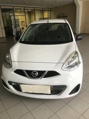 Nissan Micra '14