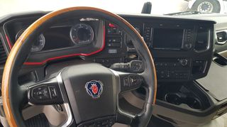 Ψυγείο Scania 2017 R 580 6X2-thumb-14