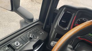 Ψυγείο Scania 2017 R 580 6X2-thumb-15
