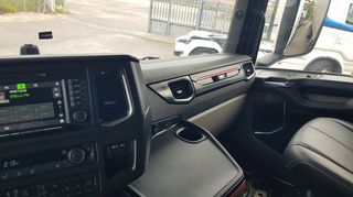 Ψυγείο Scania 2017 R 580 6X2-thumb-20