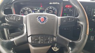 Ψυγείο Scania 2017 R 580 6X2-thumb-12