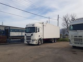 Ψυγείο Scania 2017 R 580 6X2-thumb-2