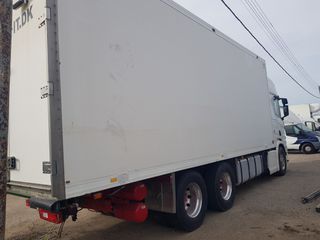 Ψυγείο Scania 2017 R 580 6X2-thumb-4