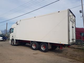 Ψυγείο Scania 2017 R 580 6X2-thumb-3