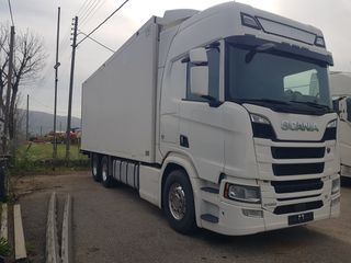 Ψυγείο Scania 2017 R 580 6X2-thumb-1
