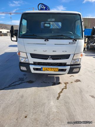 Mitsubishi '13 FUSO CANTER 715