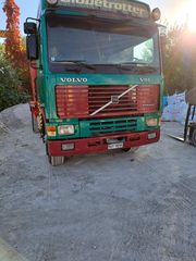 Γερανοί - Φορτηγά Με Γερανό Volvo 1990 F12