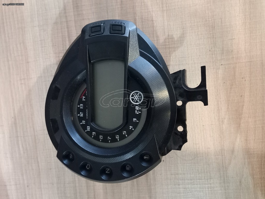 FAZER 600 2004 - 2006 model