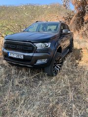 Ford Ranger '17 WILDTRACK