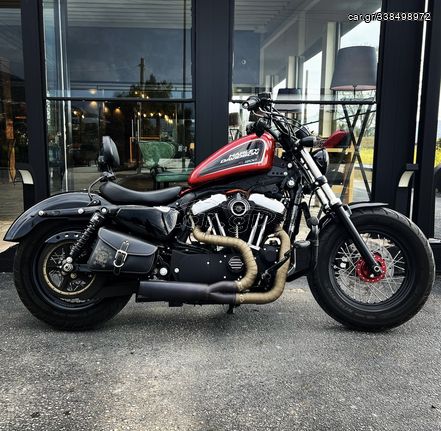Harley Davidson Sportster Forty-Eight '11