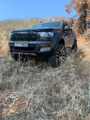 Ford Ranger '17 WILDTRACK