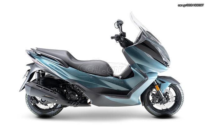 Zontes 2025 E350
