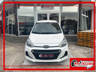 Hyundai i 10 '18  PASSION 5 ΠΟΡΤΟ