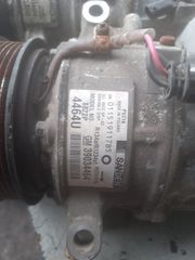 κομπρεσερ κλιματισμου OPEL B16DTH DTL DTE κωδικος 39034464-thumb-1